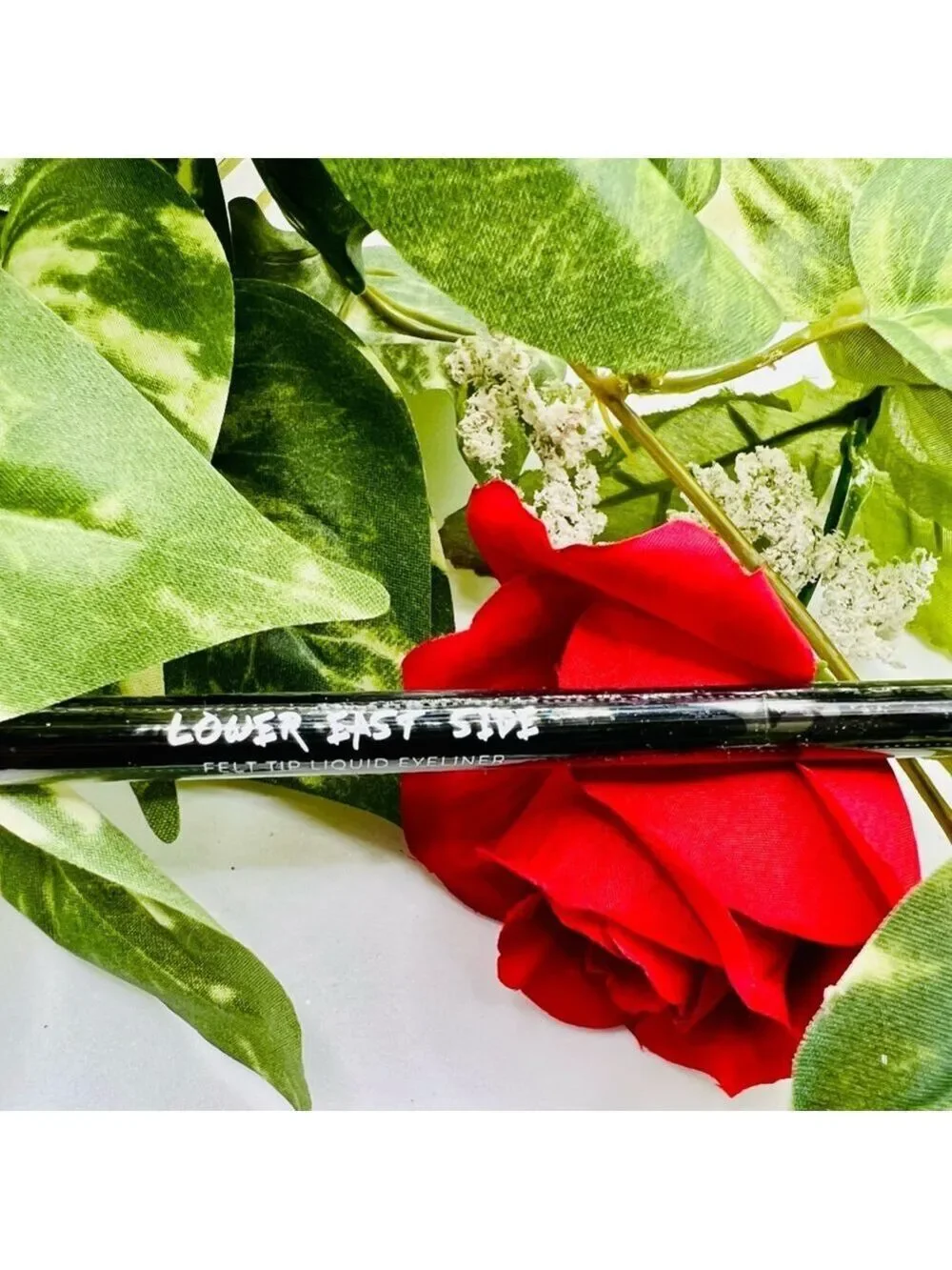 Lower East Side - LES, Felt Tip Eyeliner Pencil in Blacl